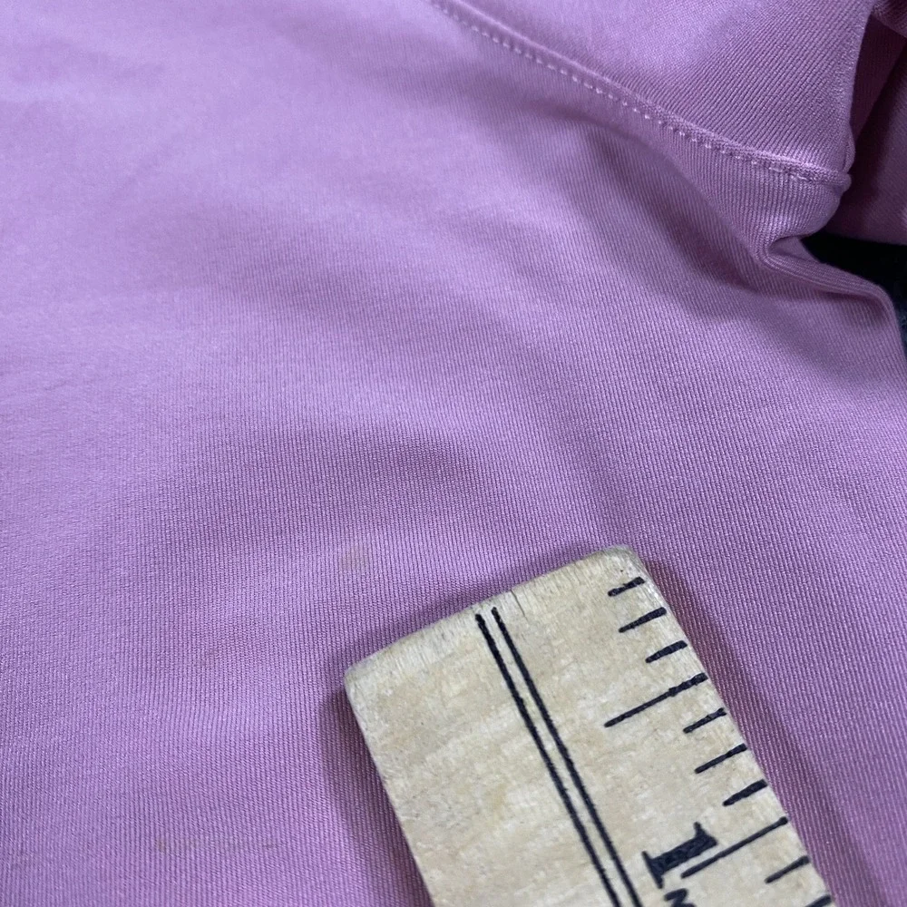 Nike Jacksonville University Polo Womens Medium Pink JU Dolphins NEW Read
